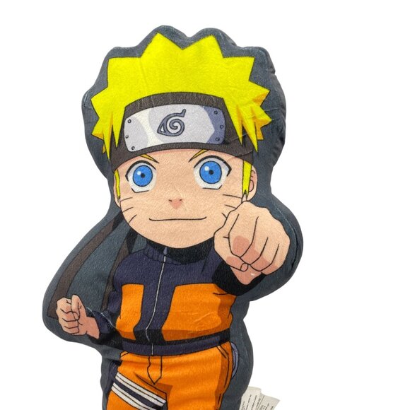 Uzumaki Naruto Shippuden 18" plush pillow Just Funky LLC Anime - Picture 2 of 7
